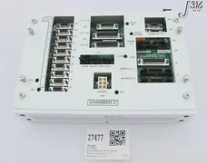 27477 APPLIED MATERIALS SERIPLEX I/O DIST W/ 0190-35763, 0100-09287 0100-35124