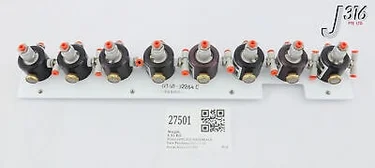 27501 APPLIED MATERIALS LOCKOUT VLV ASSY, CENTURA 0040-32264