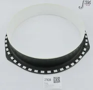27628 LAM RESEARCH RING, GND EXT, FIXED, CONT STRAP 715-088507-108