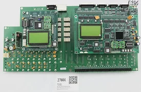 27664 LAM RESEARCH PCB 16 IGS MOTHERBD, DGF W/ 810-802799-113 810-031325-105