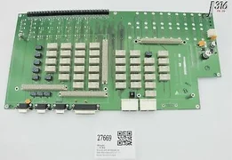 27669 LAM RESEARCH 16 IGS MOTHERBOARD, DGF 710-031325-003 810-031325-003