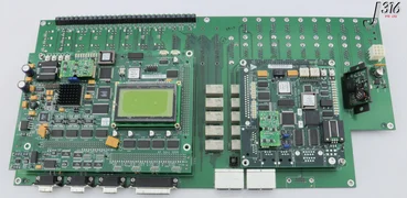 27671 LAM RESEARCH PCB, 16 IGS MOTHERBD, DGF W/ 810-013872-104 810-031325-002