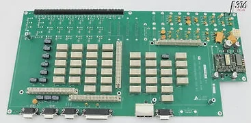 27673 LAM RESEARCH PCB, 16 IGS MOTHERBOARD, DGF (PARTS) 810-031325-106