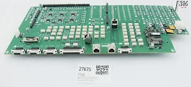 27675 LAM RESEARCH PCB, JTS ECAT GB CONN. BD (PARTS) 810-240888-002