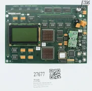 27677 LAM RESEARCH PCB, LONWORKS, NODE, 80DI96DO 8A02AI (PARTS) 810-013872-002