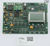 27681 LAM RESEARCH PCB NODE TYPE 26 W/ GA962400 & 50020R-10 810-013872-104