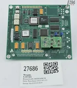27686 LAM RESEARCH PCB, NODE BD, LON-RS485/RS232 GATEWAY (PARTS) 810-802799-009