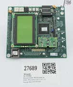 27689 LAM RESEARCH PCB NODE BD, LON-RS485/RS232 GATEWAY (PARTS) 810-802799-115