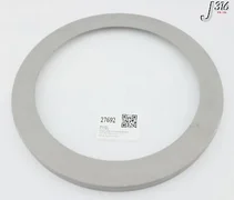 27692 APPLIED MATERIALS COVER RING, NARROW POCKET, 300MM SIP CU 0021-16783