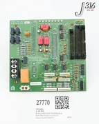 27770 APPLIED MATERIALS PCB ASSY, MOTOR DRIVER DIST. 0100-20358