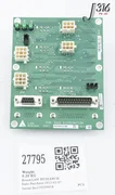 27795 LAM RESEARCH PCB, RACK DISTRIBUTION 810-810133-002