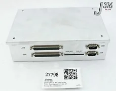 27798 LAM RESEARCH LONWORKS NODE, RS-232 ADIO, PCB MOD ASSY 810-800060-212