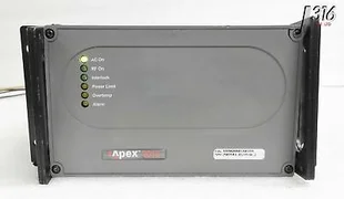 27811 ADVANCED ENERGY APEX 3013 RF GENERATOR, 0190-09837 A3D5K000BA120A131A
