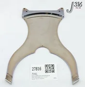 27816 APPLIED MATERIALS NO POCKET 300MM ROBOT BLADE (PARTS) 0021-22627