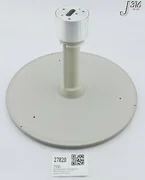 27820 APPLIED MATERIALS 300MM CWXZ CERAMIC HEATER 0040-42541