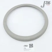 27824 APPLIED MATERIALS COVER RING, LAVACOAT, 300MM EN 0020-85925