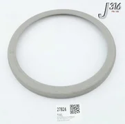 27824 APPLIED MATERIALS COVER RING, LAVACOAT, 300MM EN 0020-85925