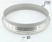 27829 APPLIED MATERIALS SHIELD, UPPER HI-COND TIN LONG, 300MM PV 0021-21234