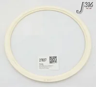 27837 APPLIED MATERIALS COVER, 300MM PEDESTAL, B101 HTR IMP 0200-76050