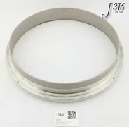 27840 APPLIED MATERIALS UPPER LIFTABLE SHORT PVD SHIELD 0021-12555