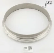 27840 APPLIED MATERIALS UPPER LIFTABLE SHORT PVD SHIELD 0021-12555