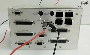 27848 NOVELLUS ASSY, MC3E PLATFORM CTLR W/ ETHERNET, 75-261867-00 02-257935-00