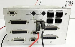 27853 NOVELLUS SYSS ASSY, MC3R, ETHERNET, 75-322679-00 W/O HDD 02-321865-00