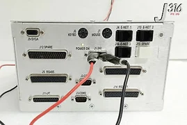 27857 NOVELLUS SYSS ASSY, MC3E MOD CTLR W/ ETHERNET, 75-256657-00 02-253704-00