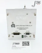 27860 APPLIED MATERIALS ELECTROSTATIC CHUCK PS, ESC1.5, FP6254R4 0190-14090