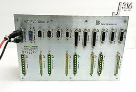 27867 NOVELLUS HDSIOC EM COIL, IXT PVD SIOC 2, FIRMWARE V.5 02-310728-00