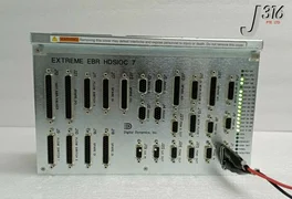27869 NOVELLUS ASM, HD7 APT-XMM SBR 3D-LITE, EXTREME EBR HDSIOC 7 61-393522-00