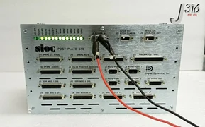 27870 NOVELLUS SESIOC POST PLATE STD 02-168110-00