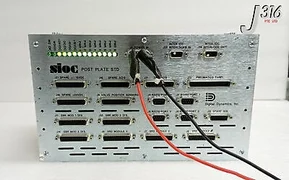 27870 NOVELLUS SESIOC POST PLATE STD 02-168110-00