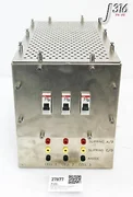27877 NOVELLUS CASCADE CONTROLS CU, ASSY, BOX, CCHK, 50A, 300 MM 02-288245-00