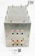 27878 NOVELLUS CASCADE CONTROLS CU, ASSY, BOX, CCHK, 50A, 300 MM 02-288245-00