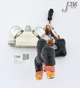 27886 APPLIED MATERIALS 4-WAY MANF VLV ASSY, B23VKD8CO-VFVFVP-A-11-FA 0195-01190