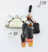 27886 APPLIED MATERIALS 4-WAY MANF VLV ASSY, B23VKD8CO-VFVFVP-A-11-FA 0195-01190