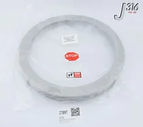 27897 APPLIED MATERIALS COVER RING, TTN 300MM, PVD (NEW) 0021-22064