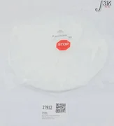 27912 APPLIED MATERIALS PLATE, BLOCKER WXZ 300MM (NEW) 0021-37996