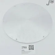 27916 APPLIED MATERIALS BLOCKER, DD3328, SACVD, 300MM PRODUCER 0021-51937