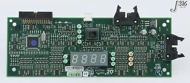 27921 ADVANCED ENERGY PCB, PDX II PASSIVE DISPLAY 23020024-A