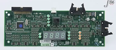 27921 ADVANCED ENERGY PCB, PDX II PASSIVE DISPLAY 23020024-A