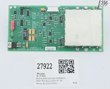 27922 ADVANCED ENERGY PCB, UNIVERSAL MEASUREMENT 2305451-A