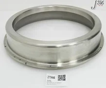 27946 APPLIED MATERIALS SHIELD 1-PIECE, BEADBLAST, SST, STD PVD 0035-00193