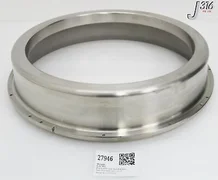 27946 APPLIED MATERIALS SHIELD 1-PIECE, BEADBLAST, SST, STD PVD 0035-00193