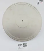 27957 APPLIED MATERIALS DISK, SHTR, ENCORE TAN, CENTER PIN, TA-BESC 0020-45231