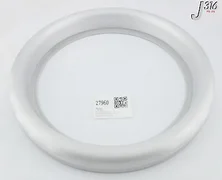 27960 NOVELLUS SHIELD, PEDESTAL, AL, GRID, CU PVD300 17-307113-00