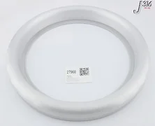 27960 NOVELLUS SHIELD, PEDESTAL, AL, GRID, CU PVD300 17-307113-00