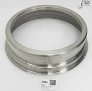 27965 APPLIED MATERIALS SHIELD, LOWER, 105MM SPACING, 1.50 LEAF 0021-30004