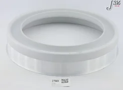 27969 NOVELLUS SHIELD BARREL, GRIT BLAST, PVD300 17-260362-00